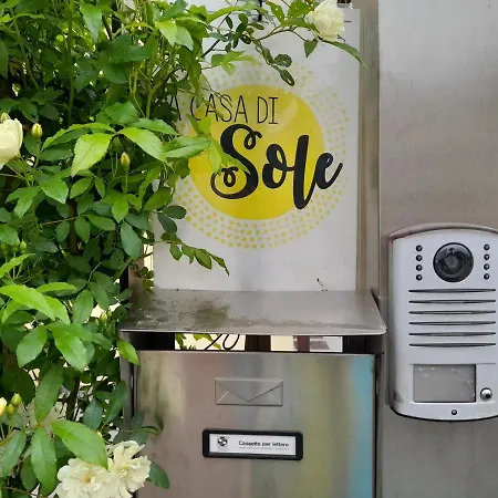 A Casa Di Sole Apartment